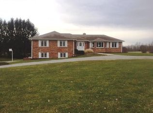 6576 E 400 S, Greenfield, IN 46140