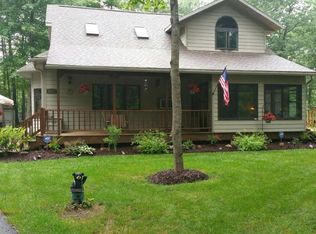 8705 Lorann Dr, Woodruff, WI 54568