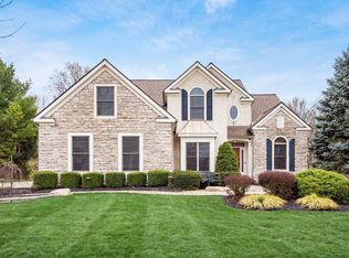 5260 Bayside Ridge Dr, Galena, OH 43021