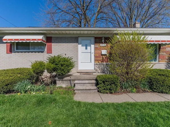 25100 Marilyn Ave, Warren, MI 48089