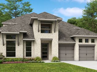 3395P Plan, Audubon Park 60', Magnolia, TX 77354