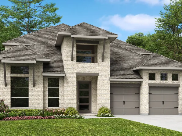 3395P Plan, Audubon Park 60'