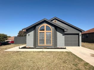 312 Bronc Dr, Copperas Cove, TX 76522