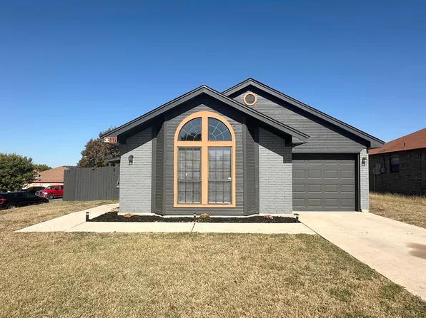 312 Bronc Dr, Copperas Cove, TX 76522
