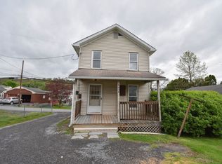 663 Bellefonte Ave, Lock Haven, PA 17745