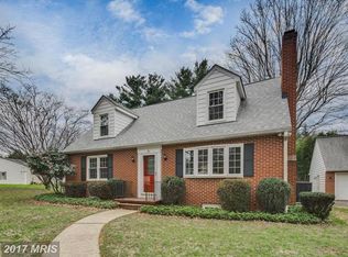 80 Featherbed Ln, Owings Mills, MD 21117