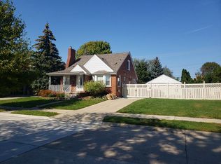 14626 Lanson Ave, Dearborn, MI 48126