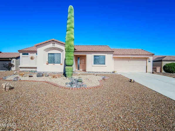 4799 S Vista Ridge Ct, Green Valley, AZ 85622