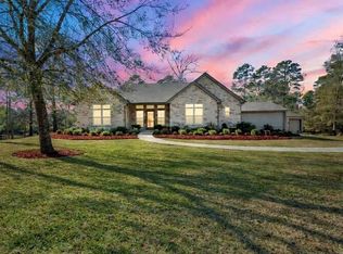 26816 Vista Meadow Ct, Huffman, TX 77336