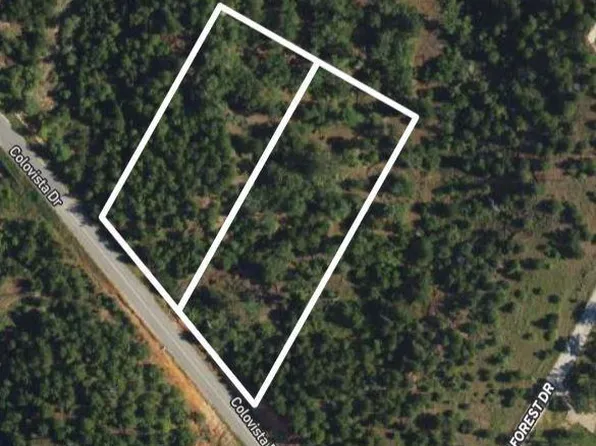 Lots 2 & 3 Colovista Dr, Bastrop, TX 78602