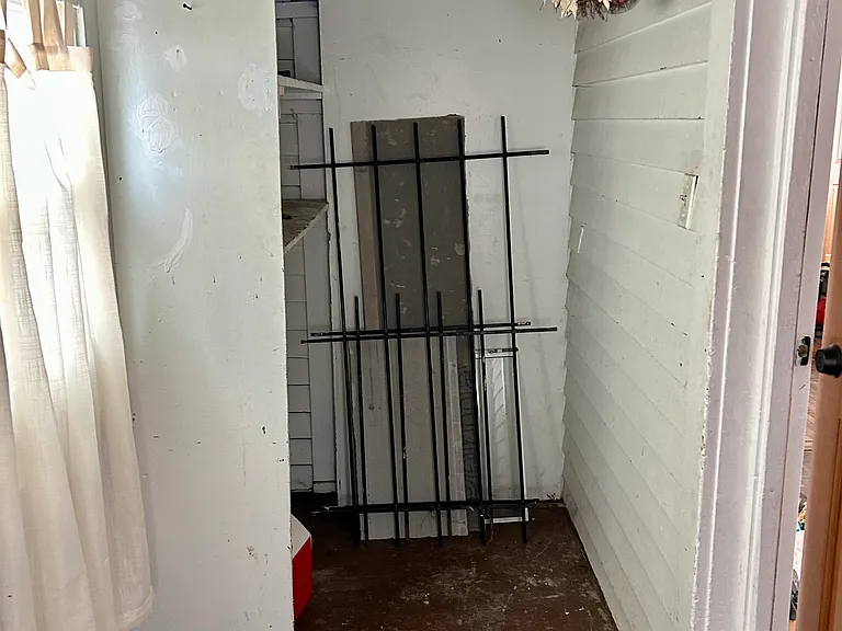 Mud room