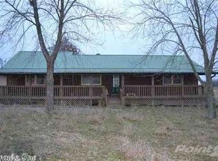 26 Hickory Grove Rd, Bee Branch, AR 72013