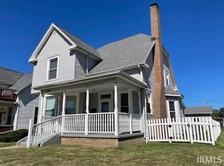 386 E 5th St, Peru, IN 46970