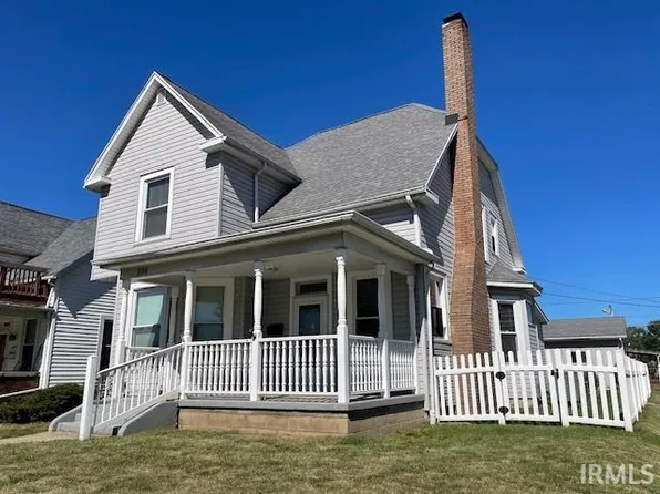 386 E 5th St, Peru, IN 46970