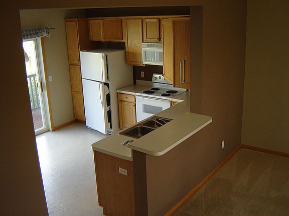 Kitchen from Living