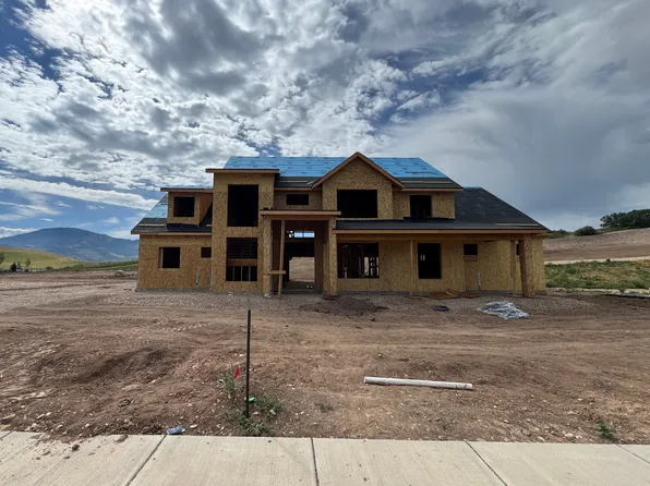 6744 N De Moisy Peak Dr, Mountain Green, UT 84050