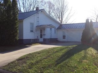 741 S Mill St, Reed City, MI 49677