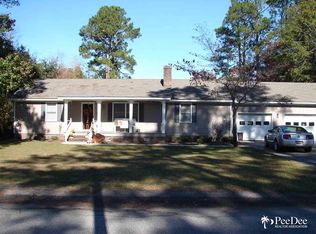 601 Lipscomb St, Marion, SC 29571