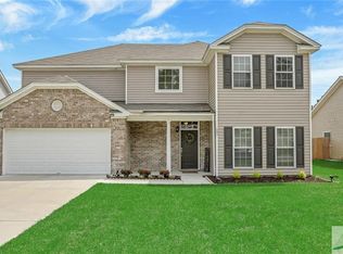 107 Smithwick Trl, Guyton, GA 31312