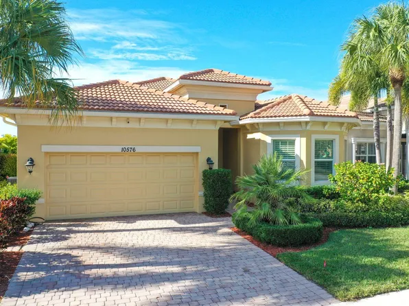 10576 SW Visconti Way, Port St Lucie, FL 34986