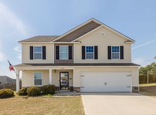 3107 Kissing Creek Run, Graniteville, SC 29829