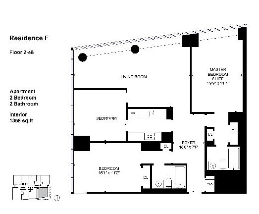 2nd image of 525 E 72nd St APT 22F