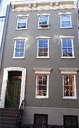 Rented by Warburg