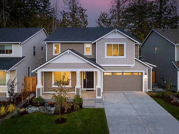 3070 sq.ft. home on lot 2