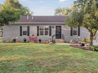 2139 Lewis Dr, Niles, MI 49120