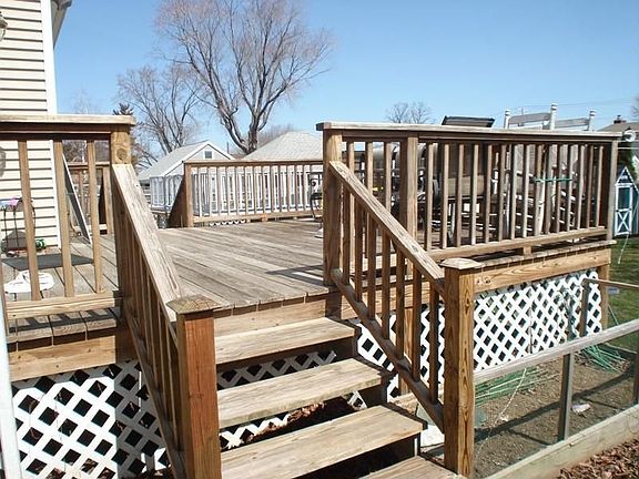 Deck