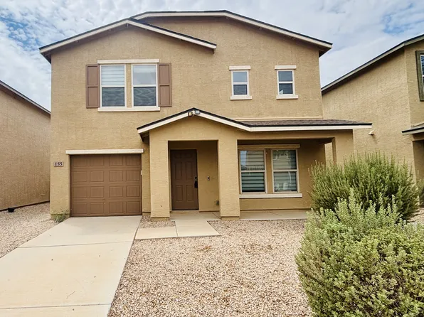 155 E Patton Ave, Coolidge, AZ 85128