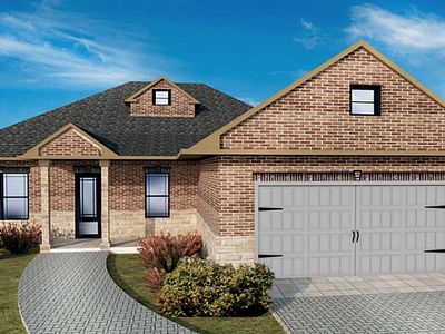 266 Broadmoor Dr, Huntsville, TX, 77340
