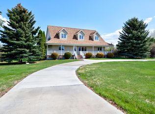 760 Middlemas Rd, Helena, MT 59602