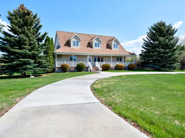 760 Middlemas Rd, Helena, MT 59602