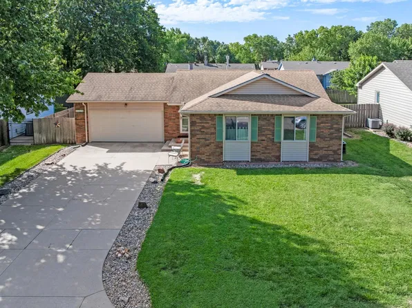 11315 W Cindy St, Wichita, KS 67212