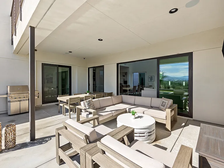 Outdoor Covered Patio