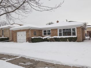 8317 W Coral Dr, Norridge, IL 60706