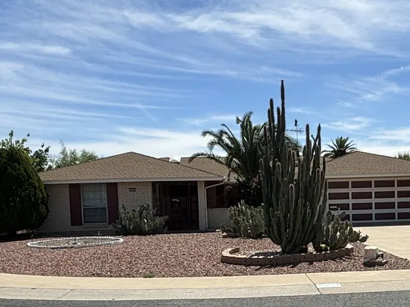 15607 N CEDARHURST Court, Sun City, AZ 85351