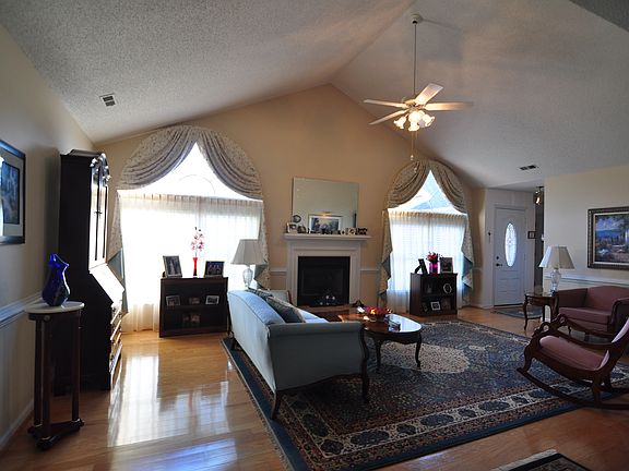 Sensational Vaulted Ceilings