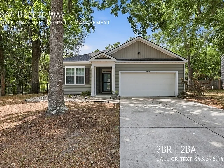 4864 Breeze Way — Photo 1