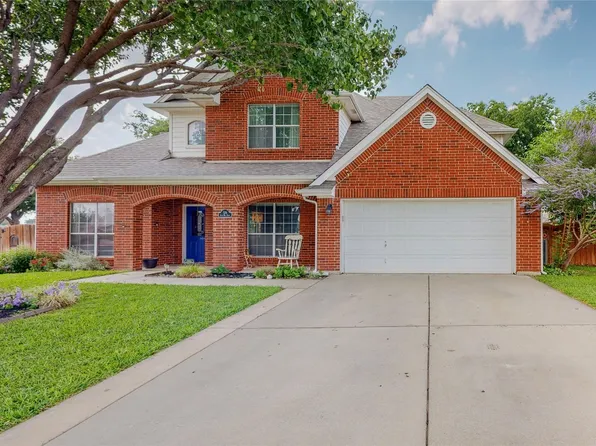 576 Vista Mill Dr, Saginaw, TX 76179