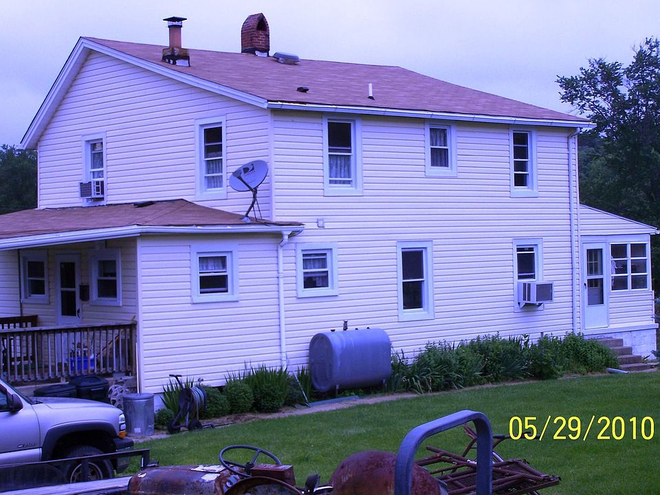 Renovated with front porch