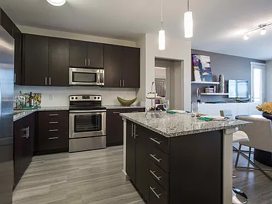 Elevation at County Line Station Apartments