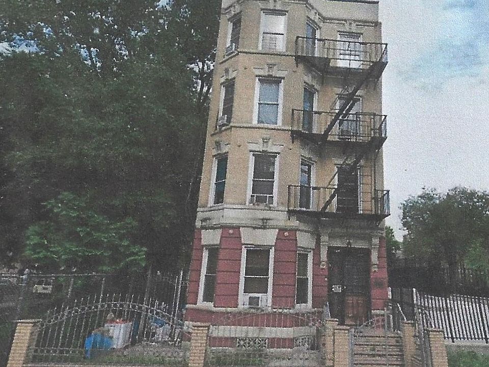 Building Front