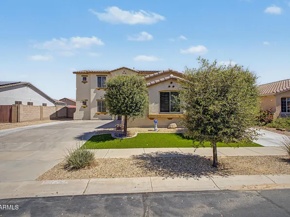 17186 W GAMBIT Trail, Surprise, AZ 85387