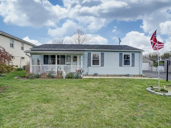 358 Ely St Lot 8, Washington Court House, OH 43160