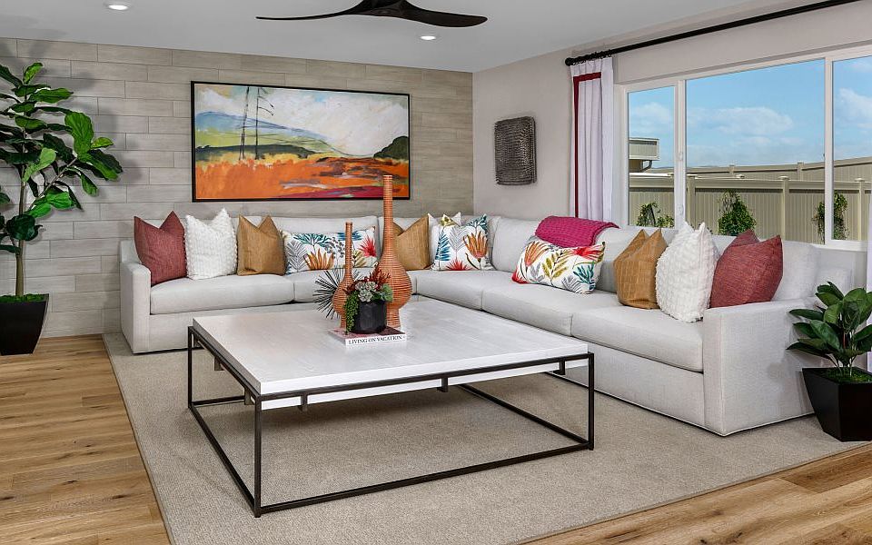 Residence One Plan, Sunset Crossing Outlook, Homeland, CA 92548 Zillow