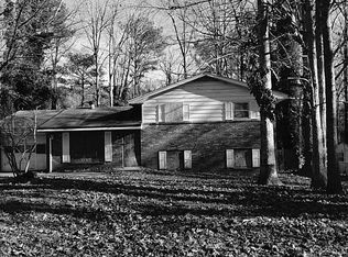 6574 Rabun Rd, Morrow, GA 30260