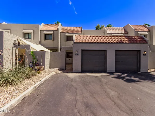 2524 S EL PARADISO -- #46, Mesa, AZ 85202