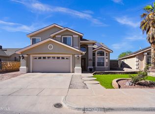 12429 Paseo Alegre Dr, El Paso, TX 79928